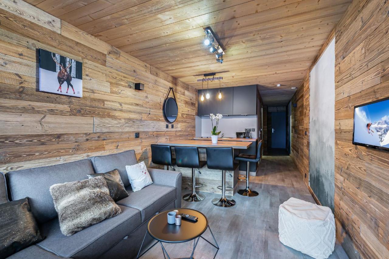Appartement De Charme Hyper Centre A Val D'Isere Εξωτερικό φωτογραφία
