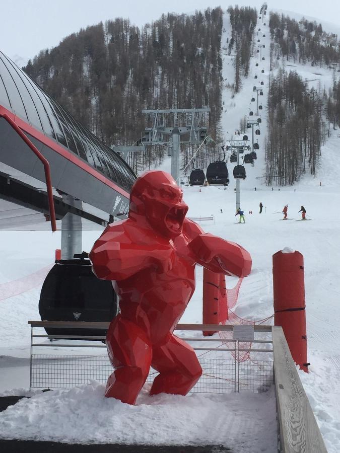 Appartement De Charme Hyper Centre A Val D'Isere Εξωτερικό φωτογραφία