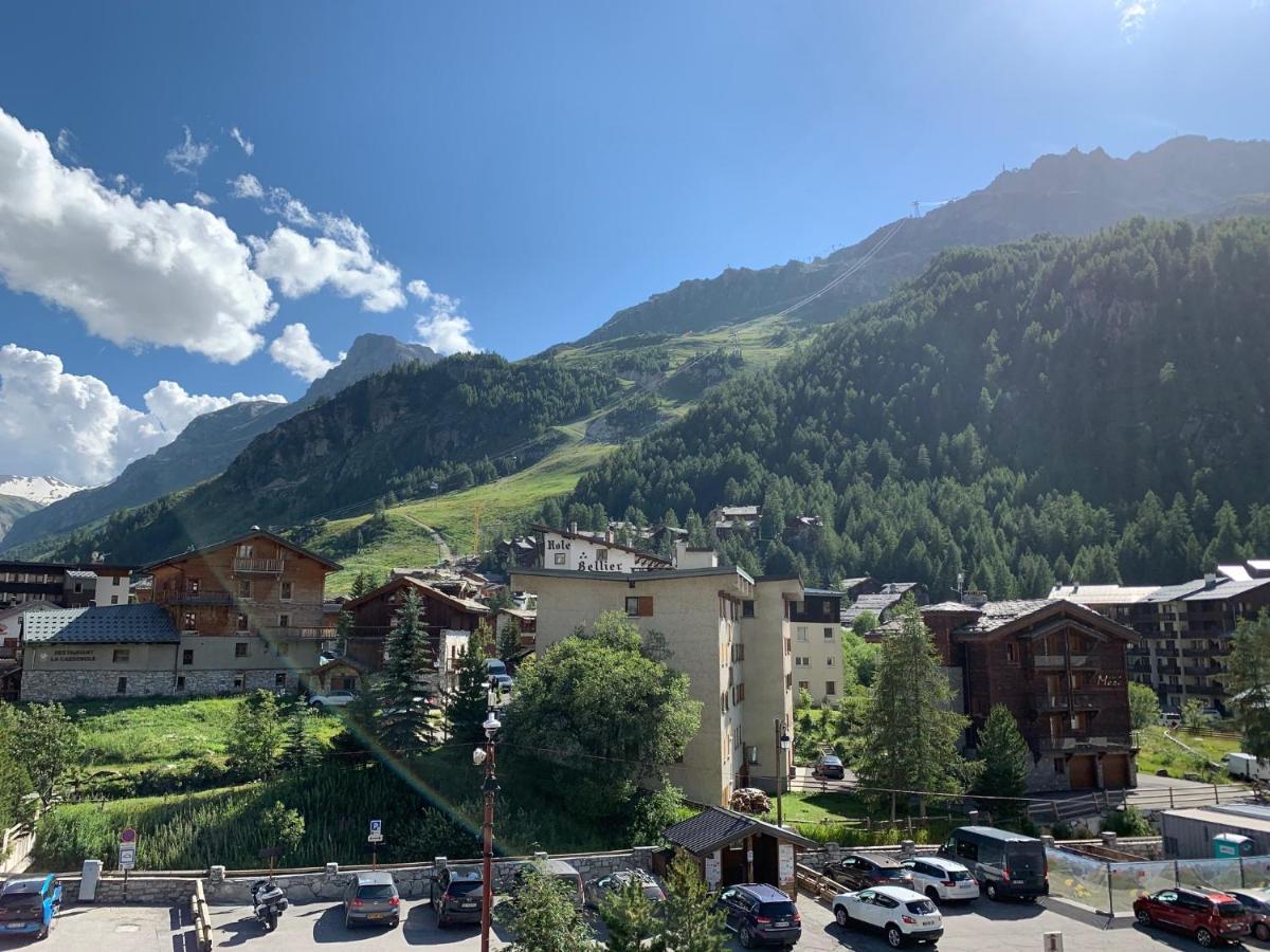 Appartement De Charme Hyper Centre A Val D'Isere Εξωτερικό φωτογραφία