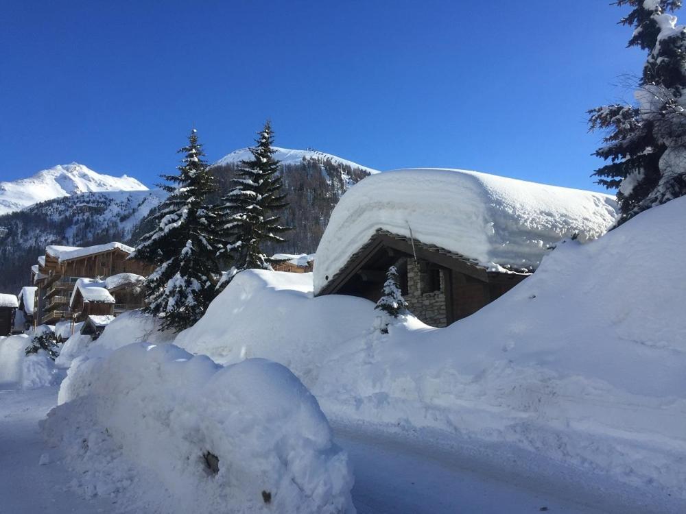 Appartement De Charme Hyper Centre A Val D'Isere Εξωτερικό φωτογραφία