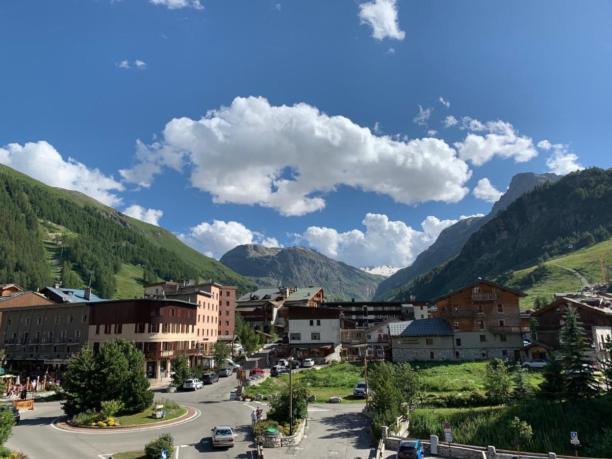 Appartement De Charme Hyper Centre A Val D'Isere Εξωτερικό φωτογραφία