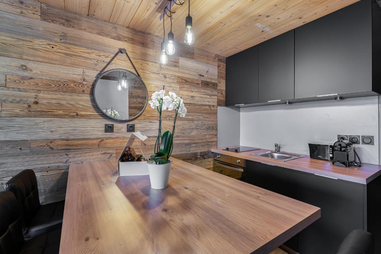 Appartement De Charme Hyper Centre A Val D'Isere Εξωτερικό φωτογραφία