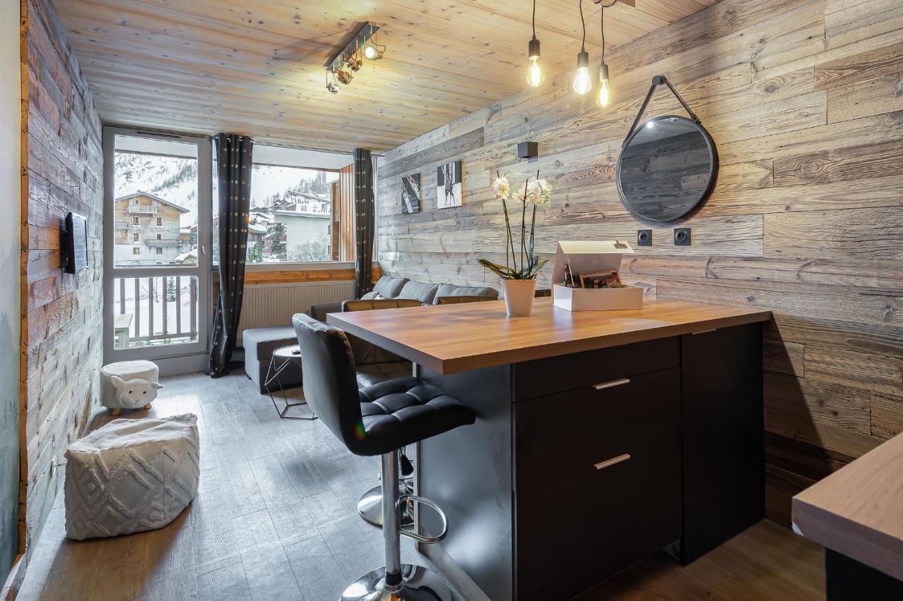 Appartement De Charme Hyper Centre A Val D'Isere Εξωτερικό φωτογραφία