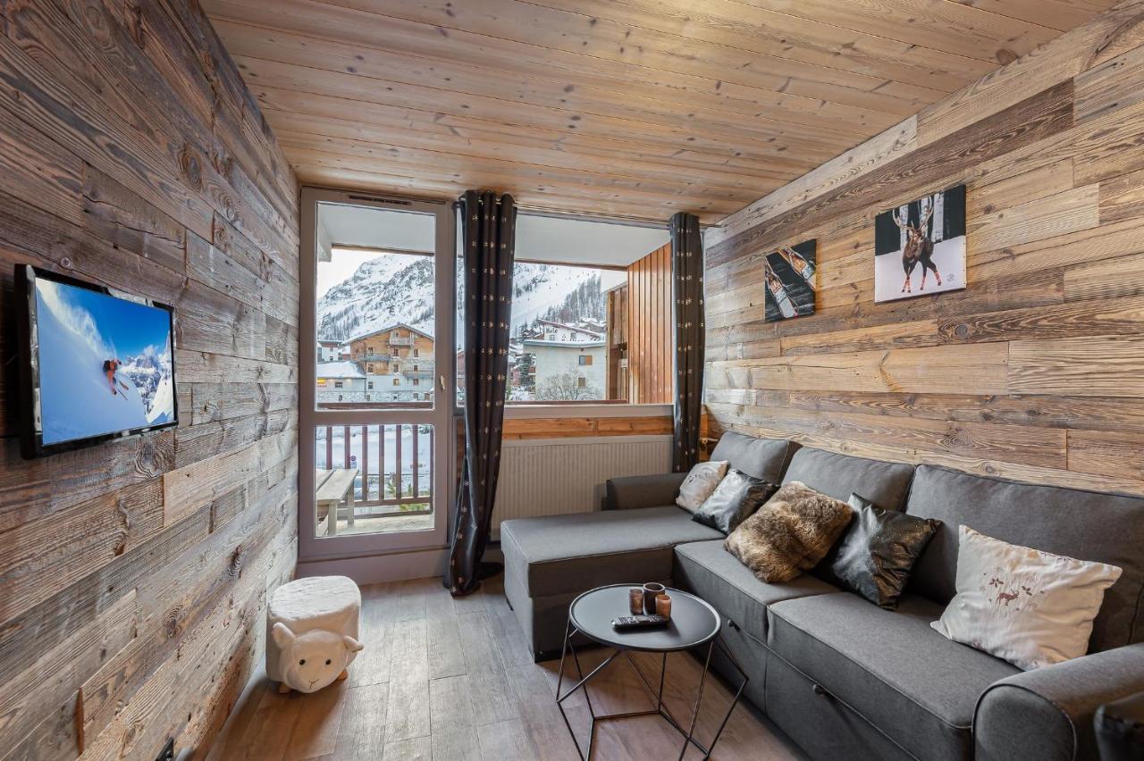 Appartement De Charme Hyper Centre A Val D'Isere Εξωτερικό φωτογραφία