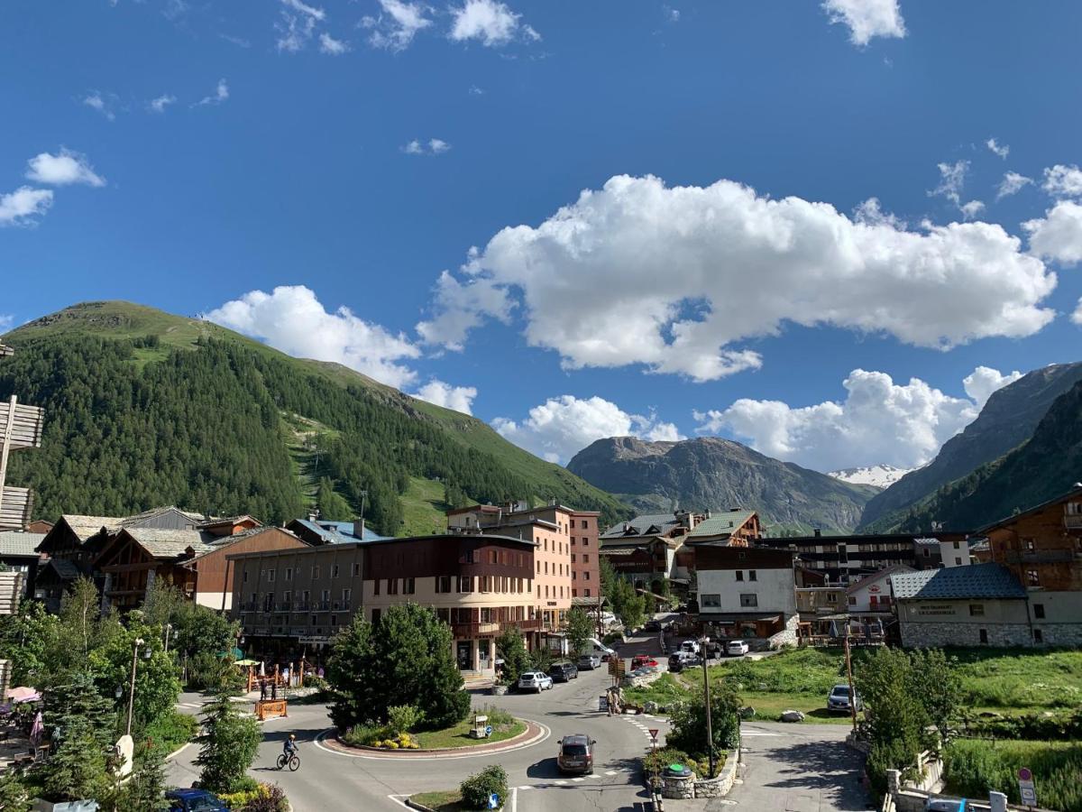 Appartement De Charme Hyper Centre A Val D'Isere Εξωτερικό φωτογραφία