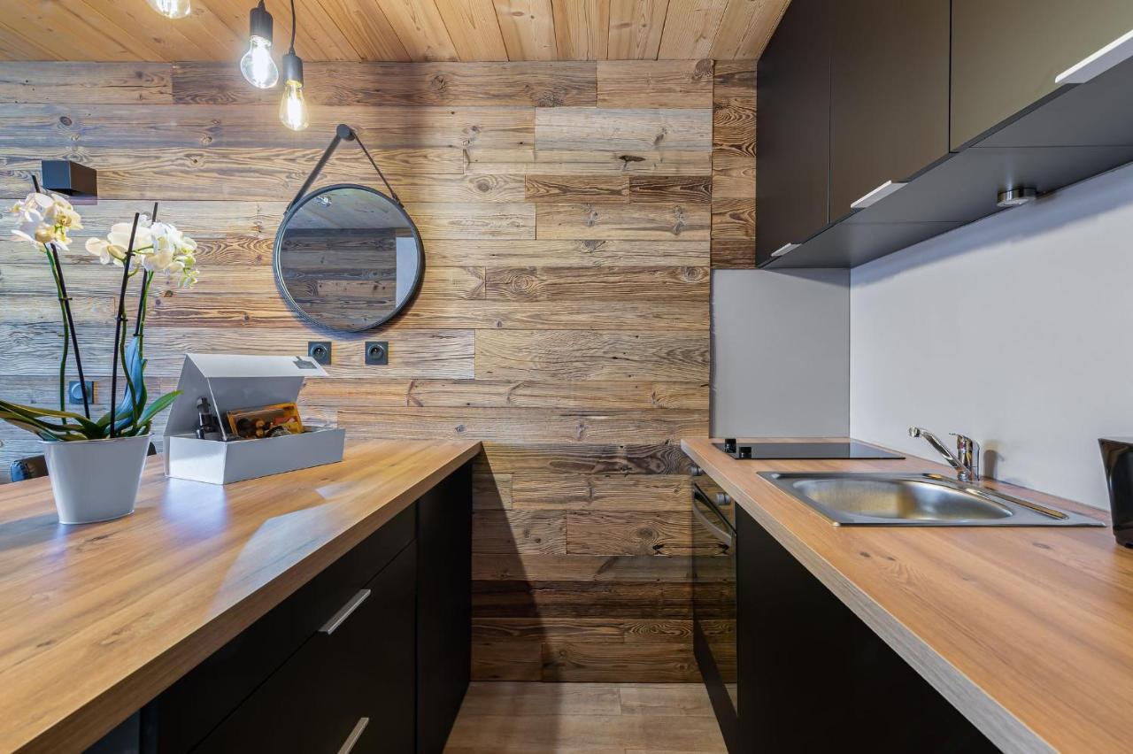Appartement De Charme Hyper Centre A Val D'Isere Εξωτερικό φωτογραφία