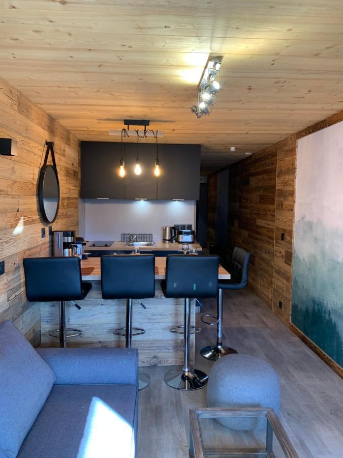 Appartement De Charme Hyper Centre A Val D'Isere Εξωτερικό φωτογραφία