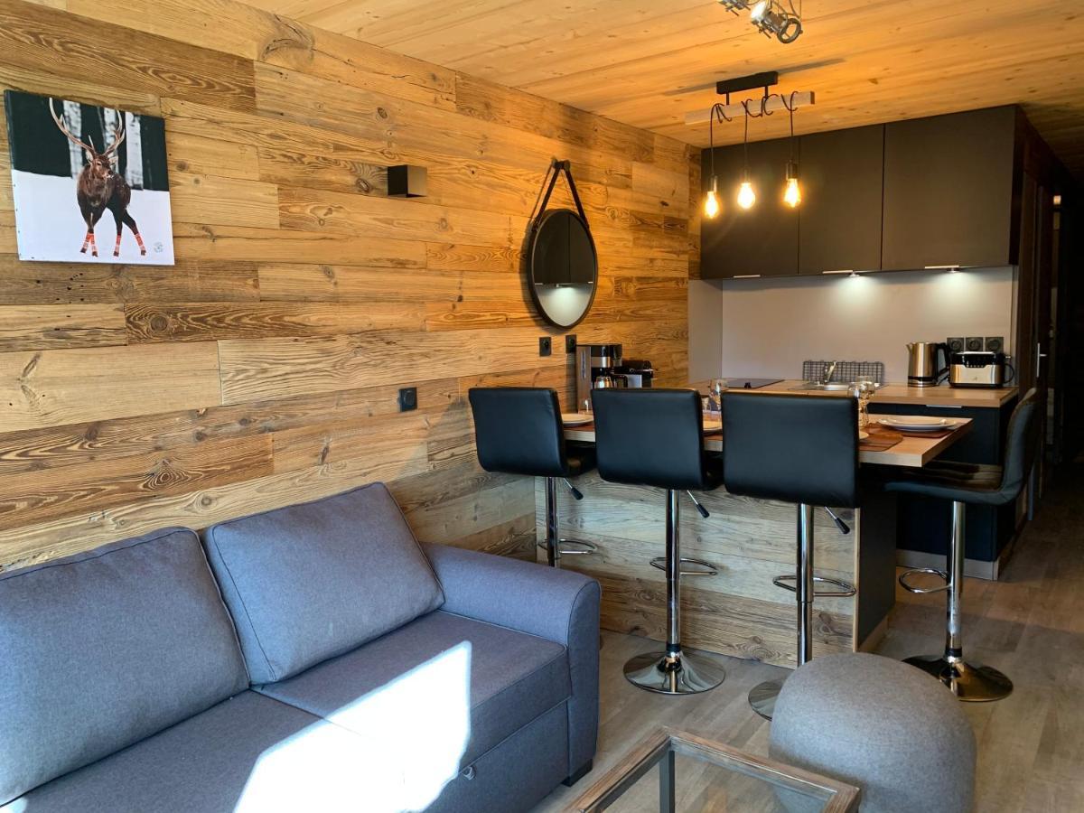 Appartement De Charme Hyper Centre A Val D'Isere Εξωτερικό φωτογραφία