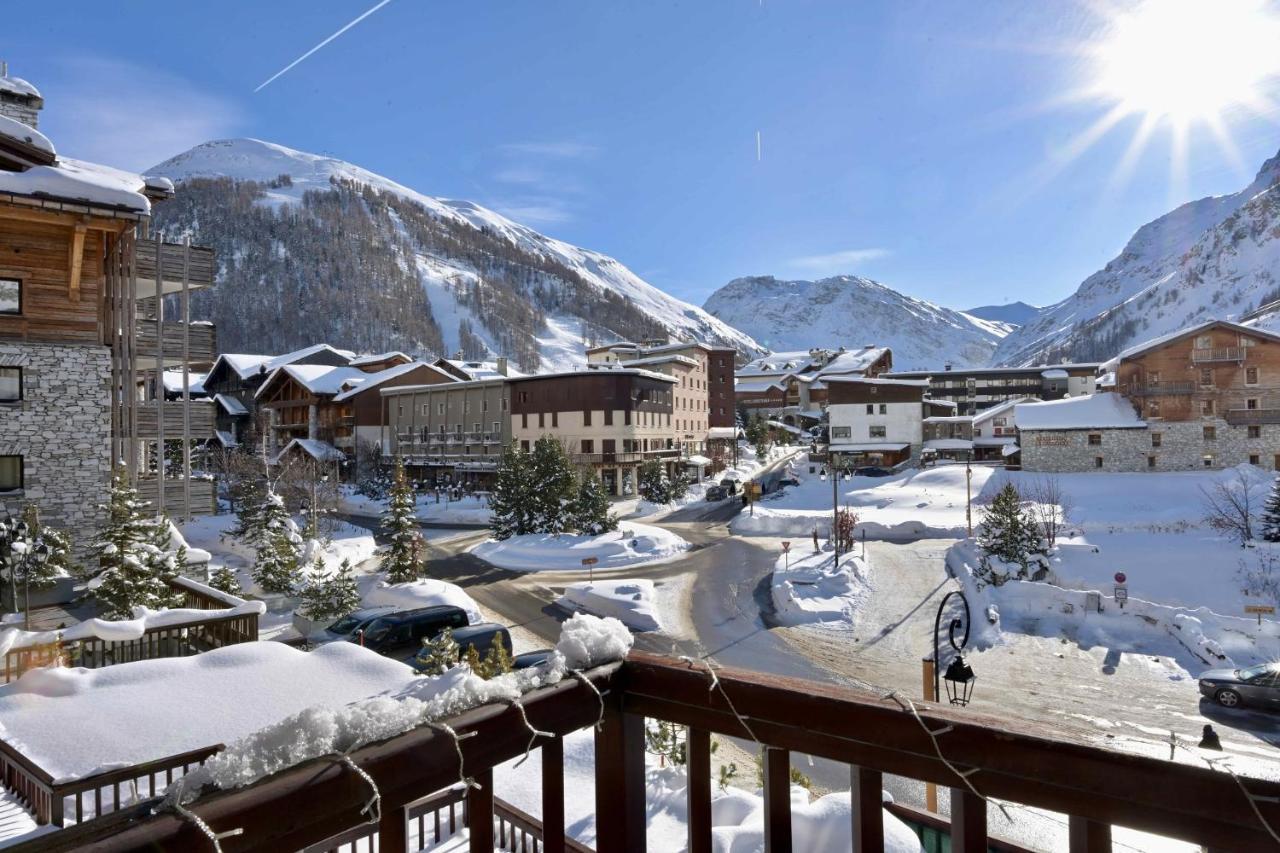 Appartement De Charme Hyper Centre A Val D'Isere Εξωτερικό φωτογραφία