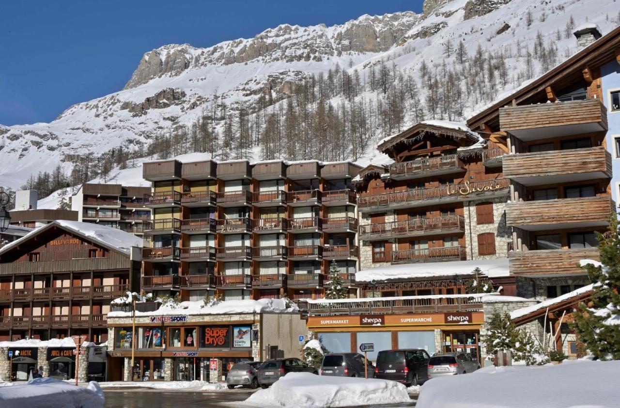 Appartement De Charme Hyper Centre A Val D'Isere Εξωτερικό φωτογραφία