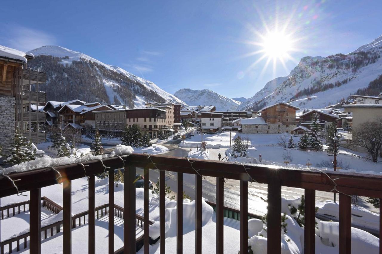 Appartement De Charme Hyper Centre A Val D'Isere Εξωτερικό φωτογραφία