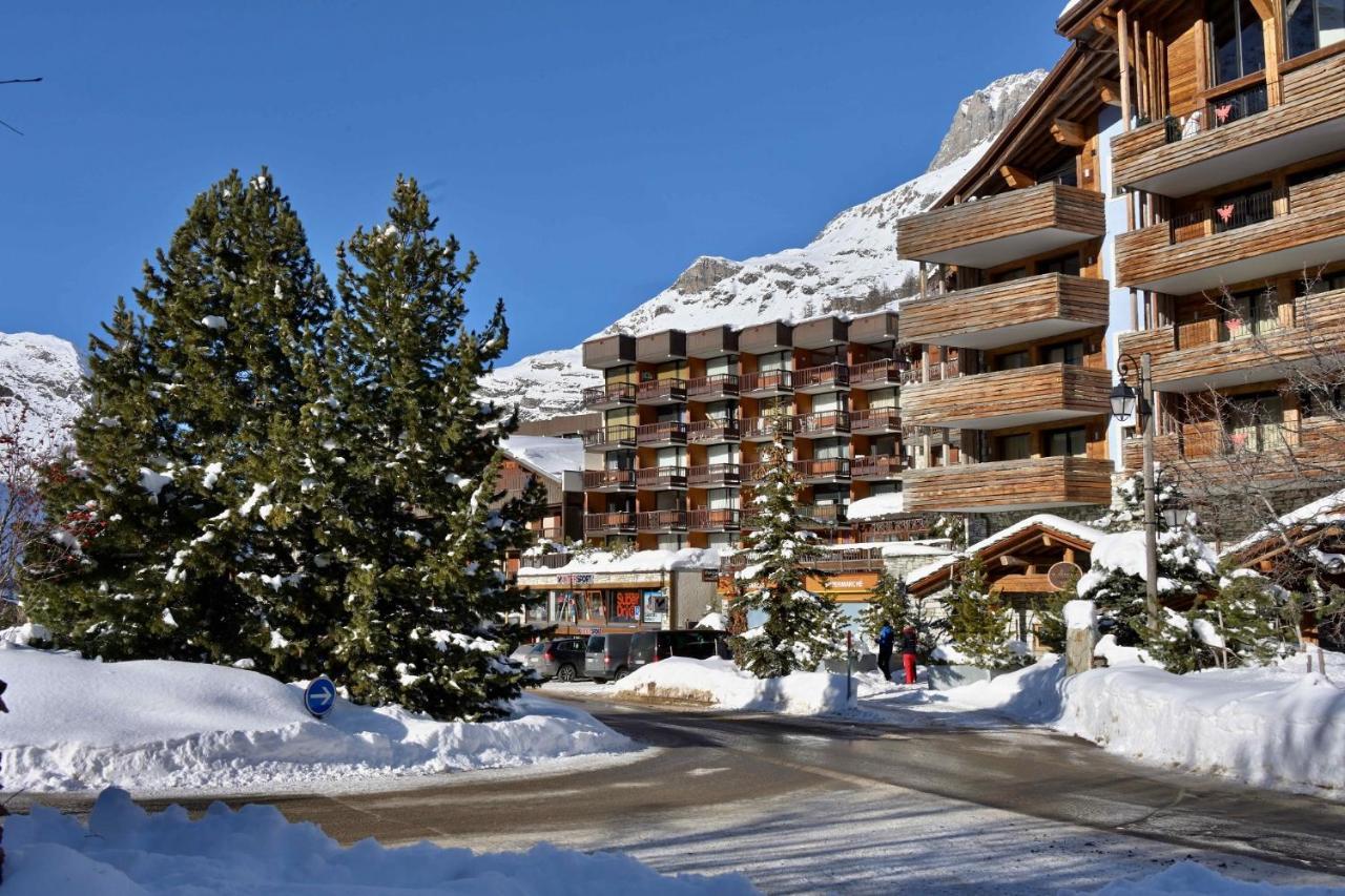 Appartement De Charme Hyper Centre A Val D'Isere Εξωτερικό φωτογραφία